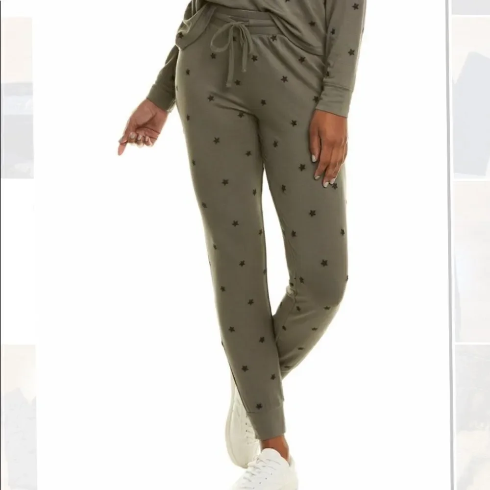 ‎NWT Splendid olive green joggers/sweatpants